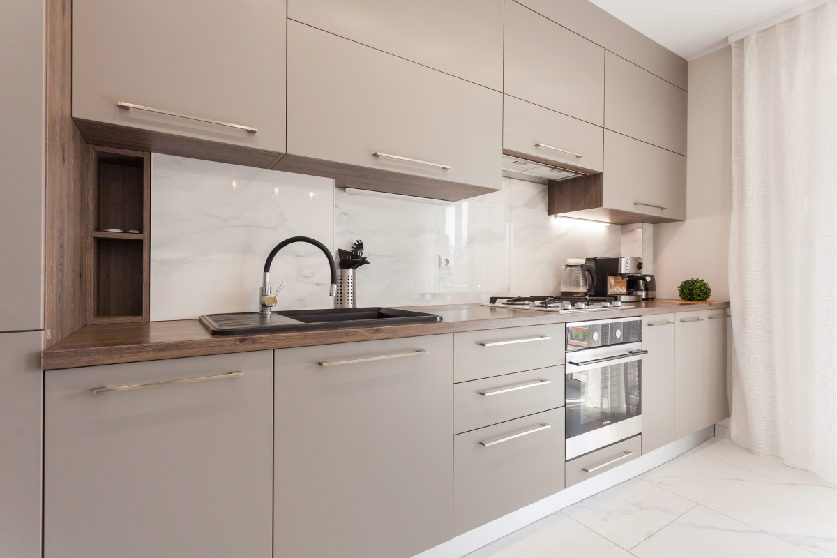 Апартаменты Пресстиж с Двумя Спальнями