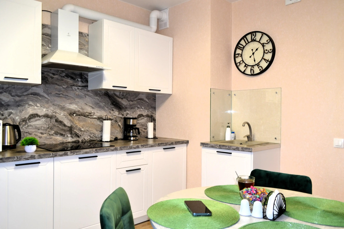 Квартира ЭмиЛи в ЖК Крымский Квартал