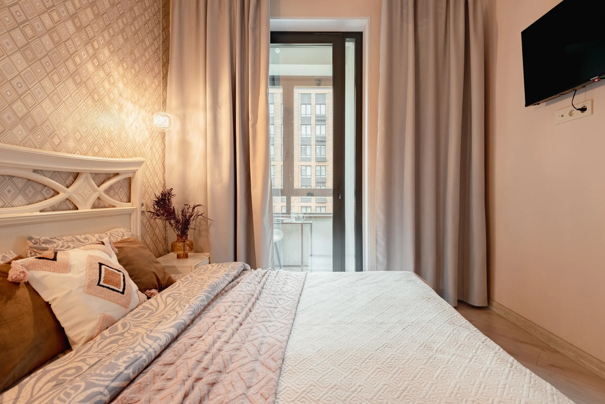 Квартира Уютная у метро Домодедовская