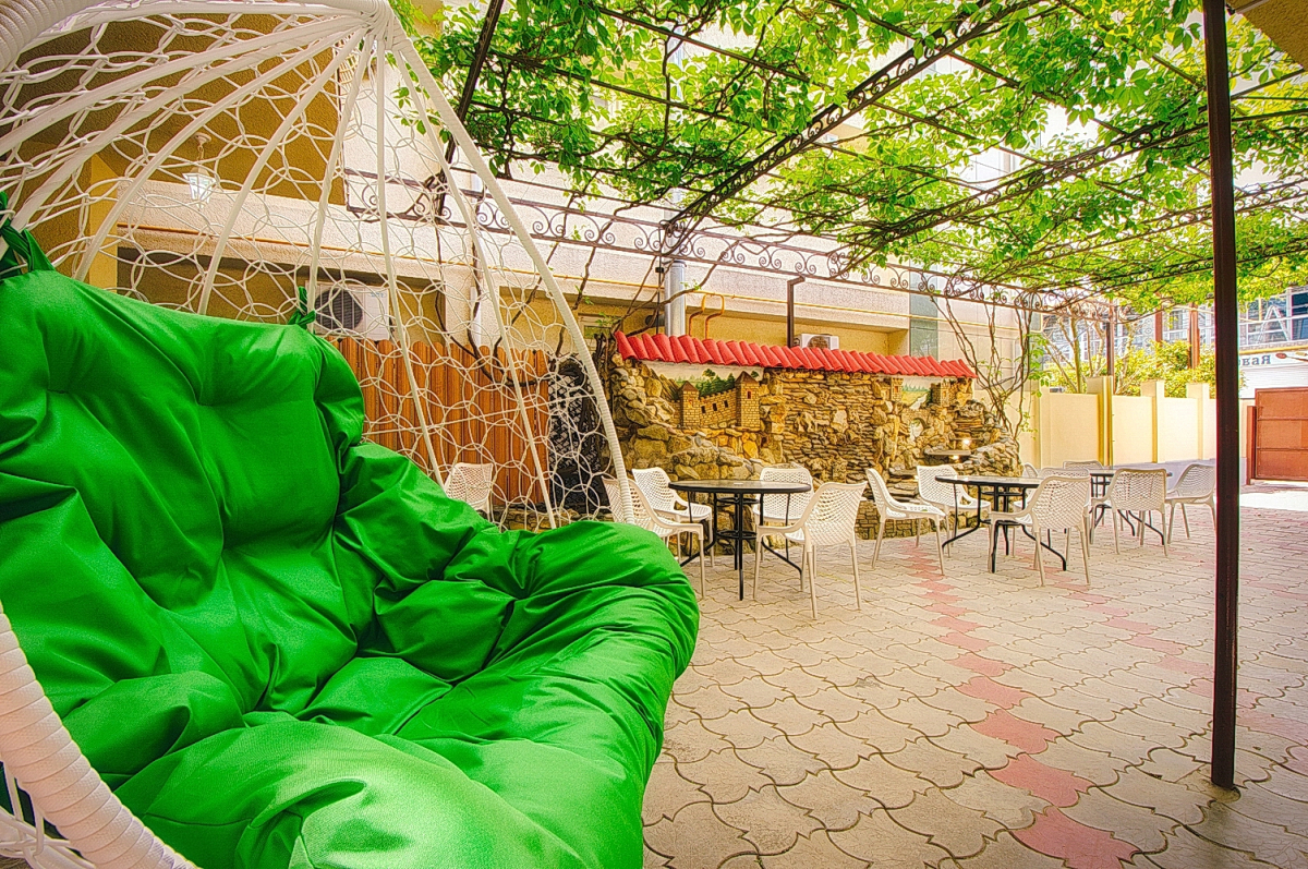 Гостевой Дом По Песчаной