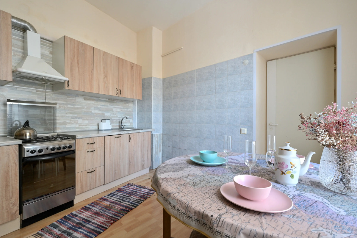 Апартаменты в центре Санкт-Петербурга