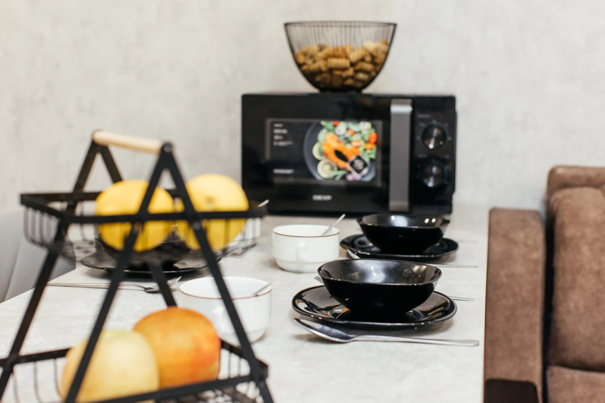 Апартаменты с Видом на Дон