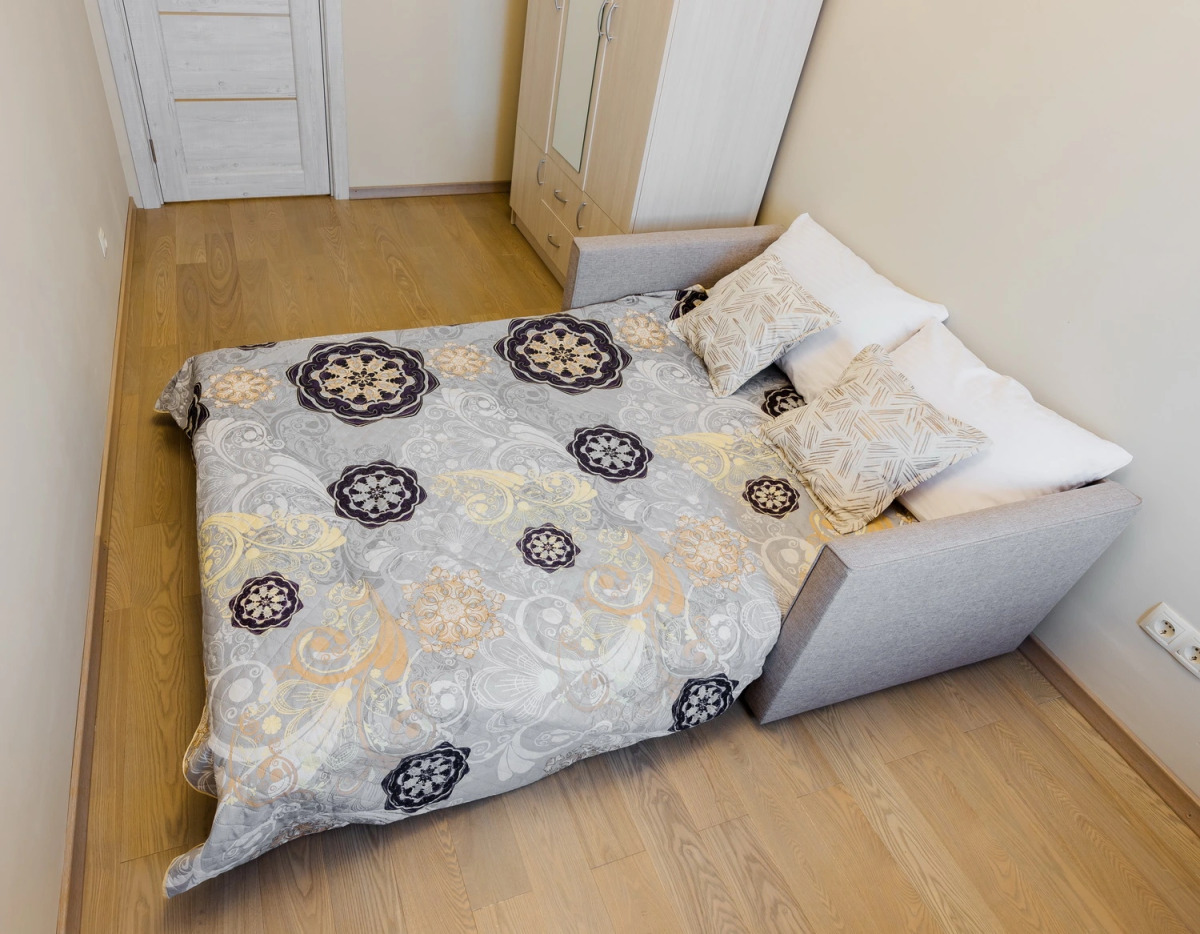 Апартаменты Двухкомнатные на Чапаева 19