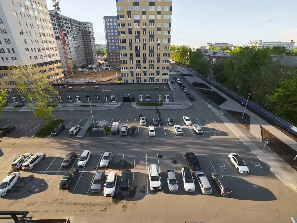 Апартаменты Премиум у Океаниса и Парка Швейцарии