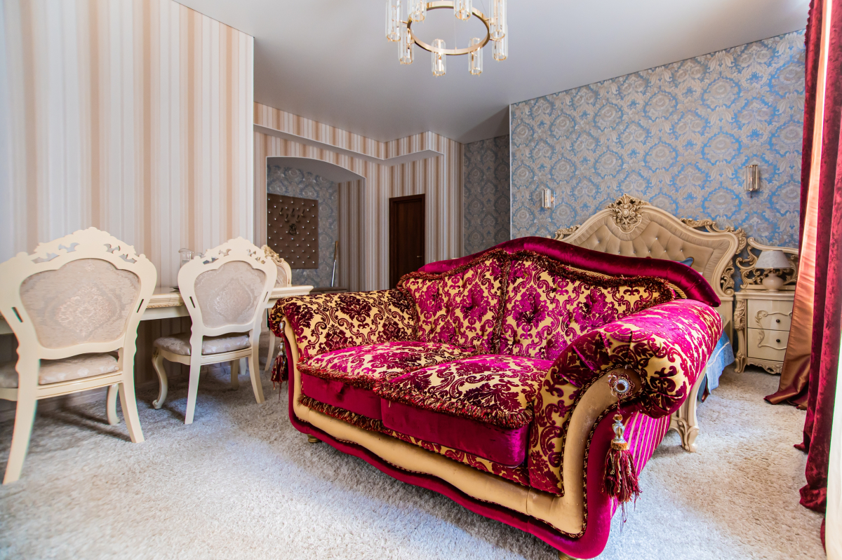 Апартаменты на Невском 136