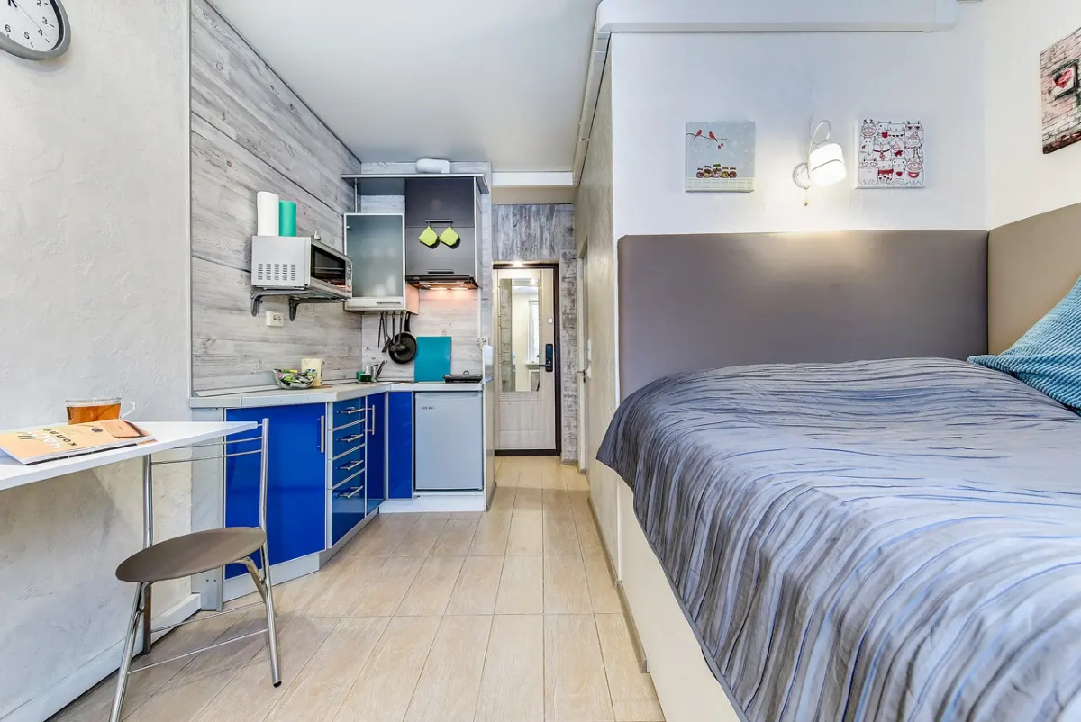 Квартира Лахта-Центр 1