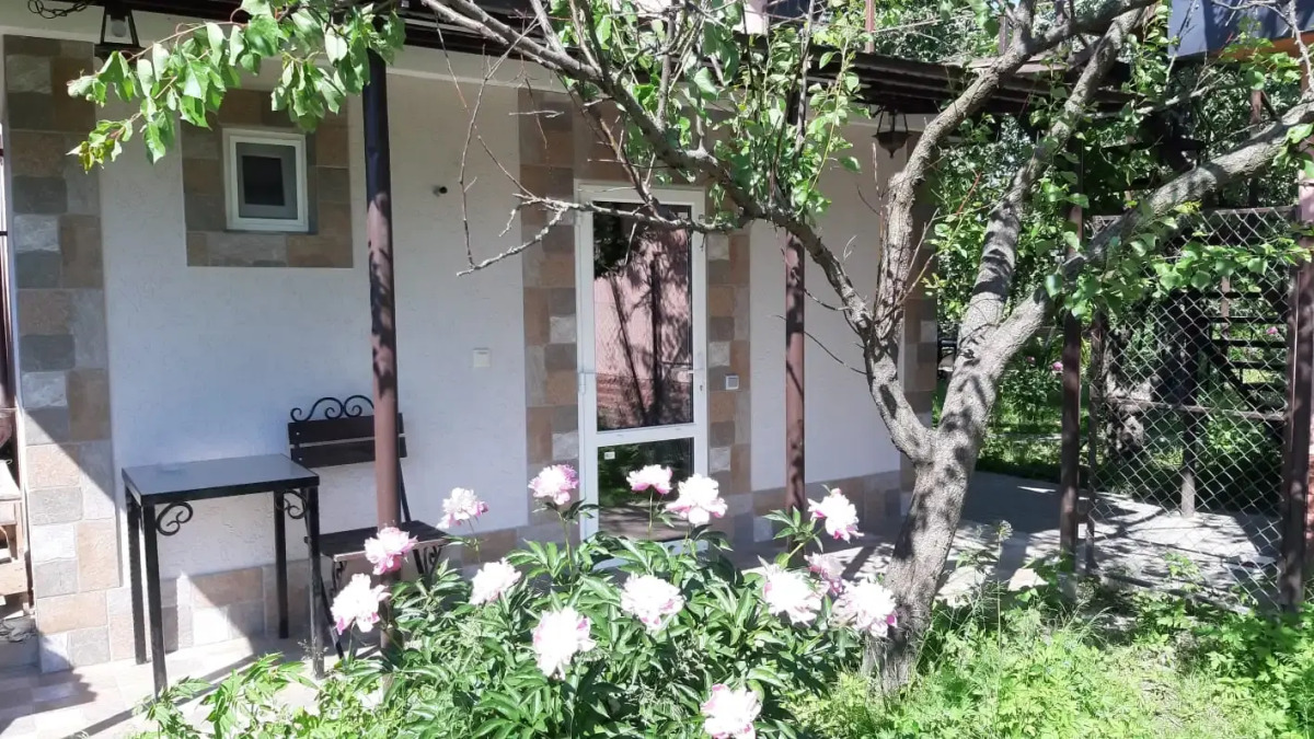 Бунгало Свояки