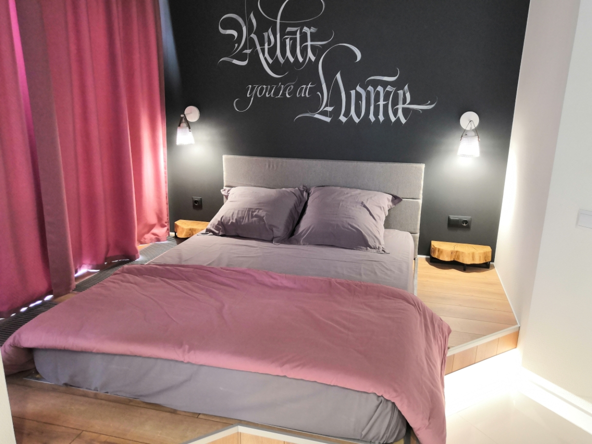 Апартаменты Автограф Детский переулок 5