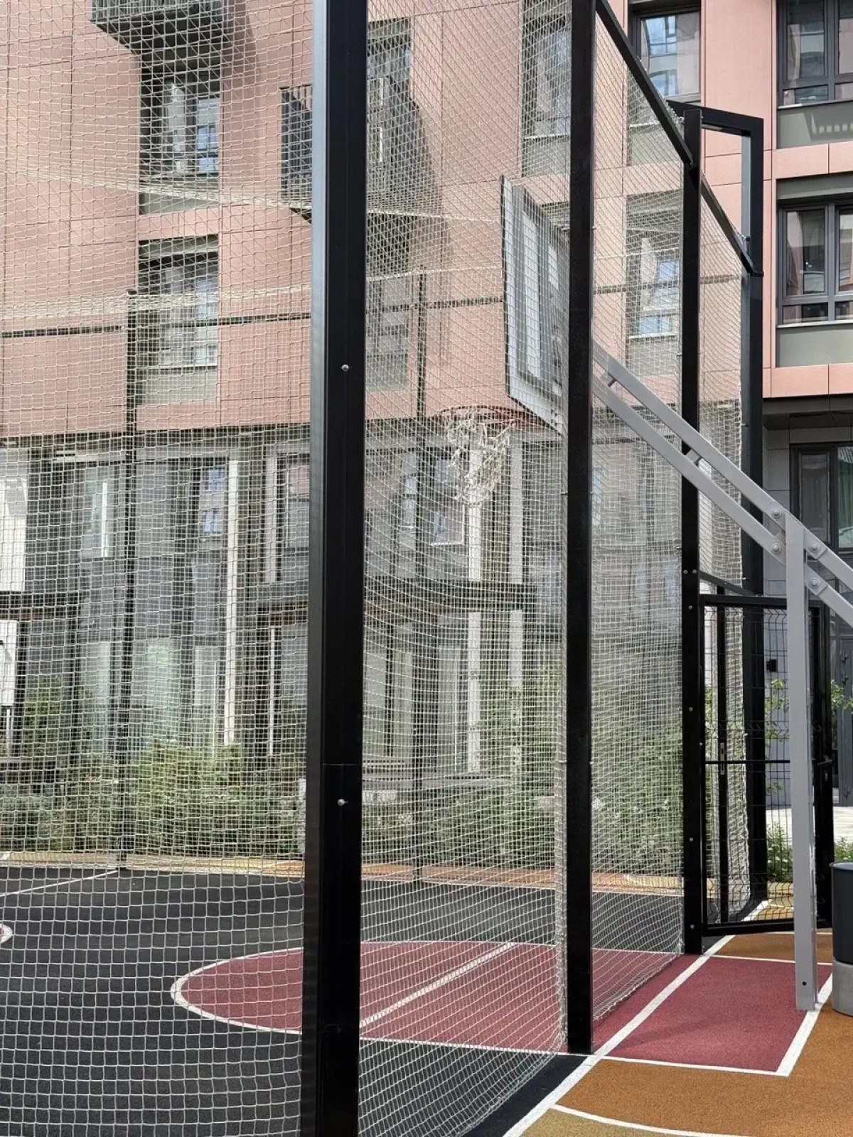 Квартира уютная студия с балконом в шаге от Тинькофф холл