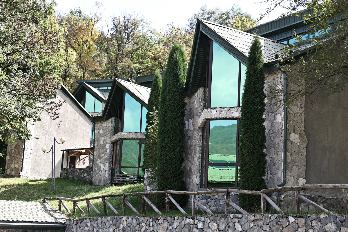 Курортный отель Dilijan Park Resort and Villas