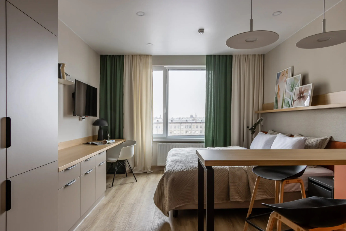 Апартаменты WillWell