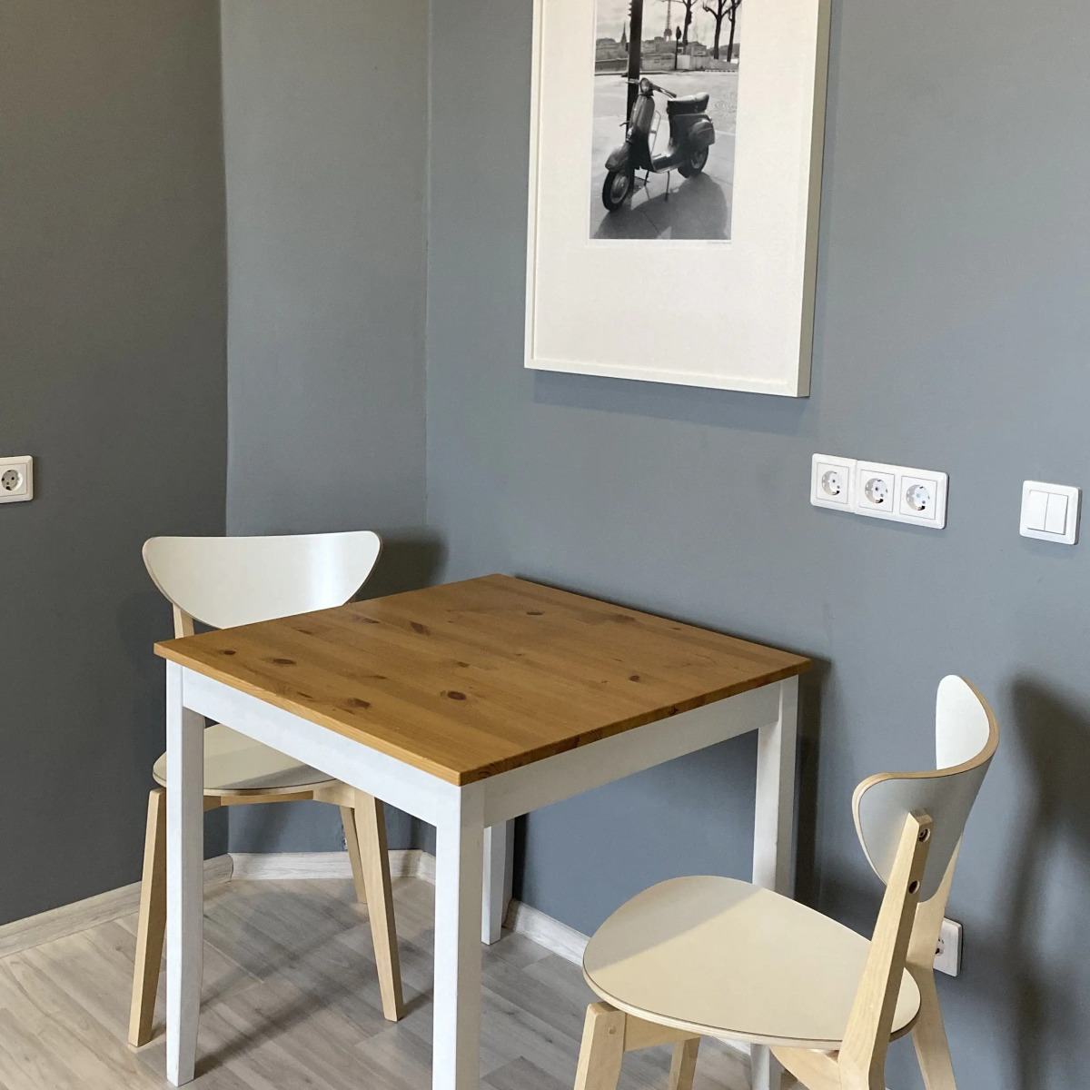 Апартаменты Домант на Фрунзе 49