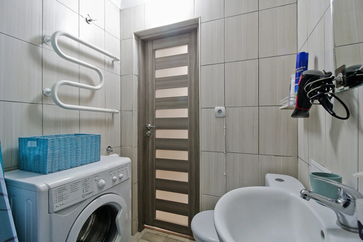 Апартаменты Двухкомнатная квартира в центре