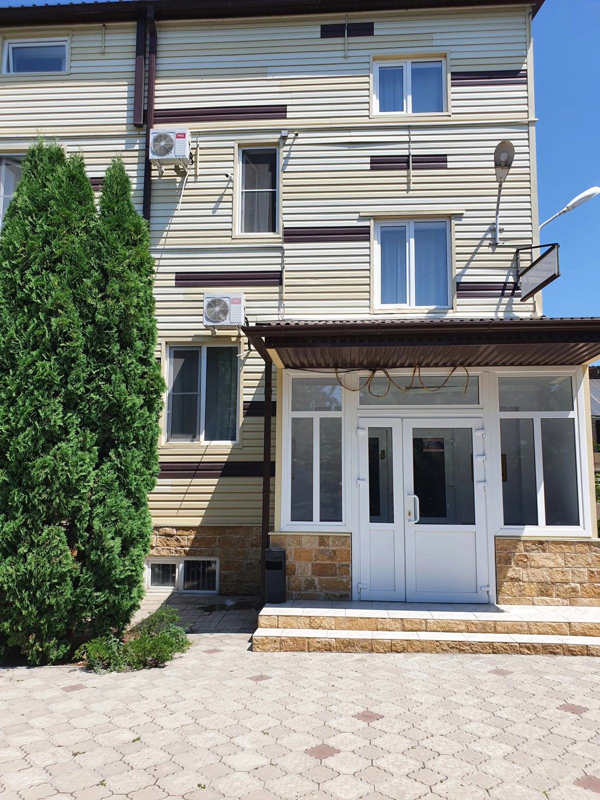 Отель  Сова