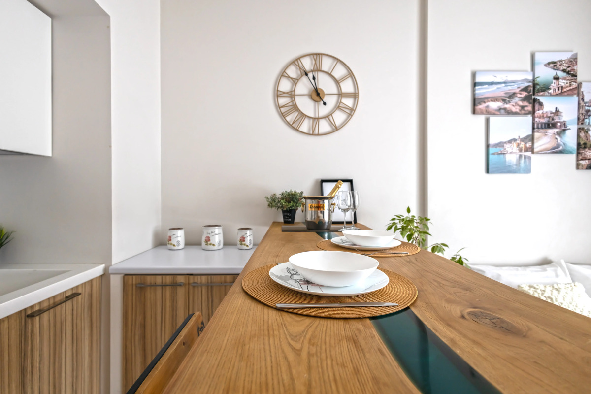 Апартаменты бизнес-класса в ЖК Онли