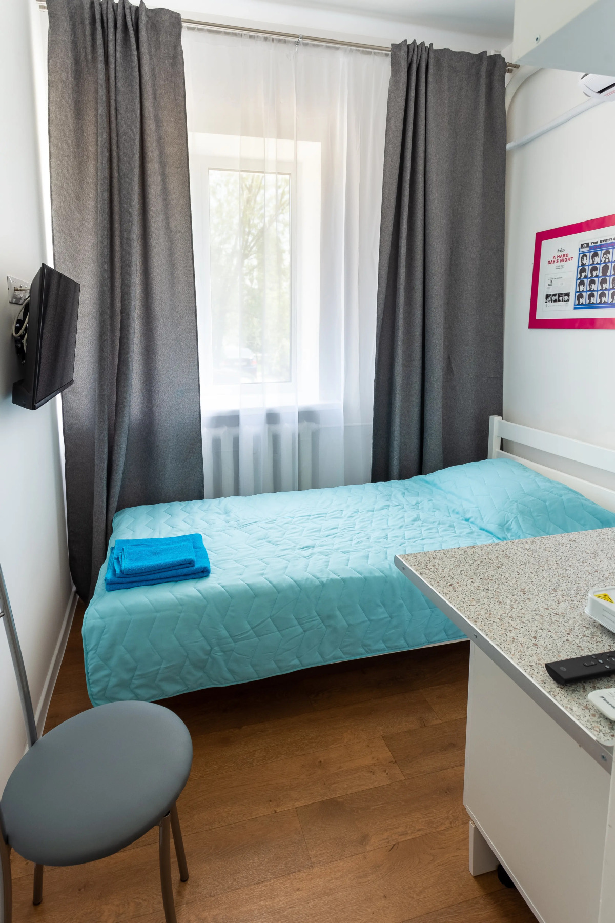 Апартаменты ОK на Буханцева 66