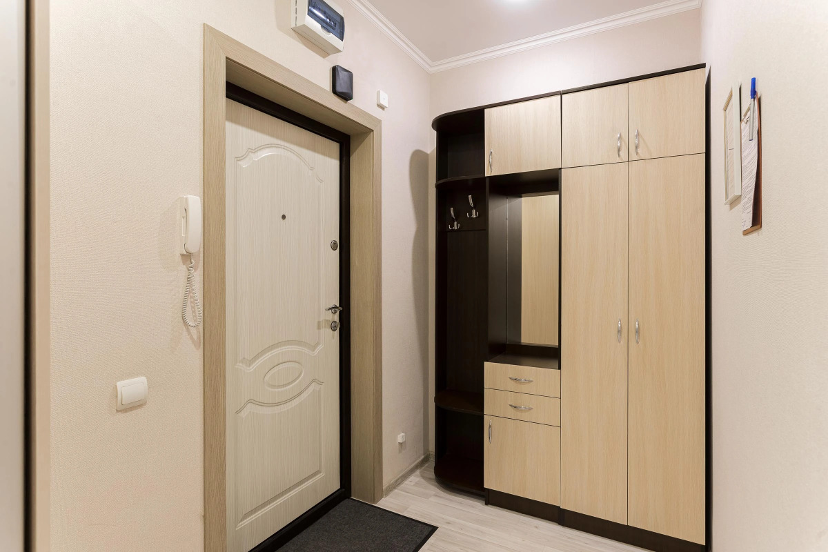 Апартаменты 447 с видом  на парк Галицкого