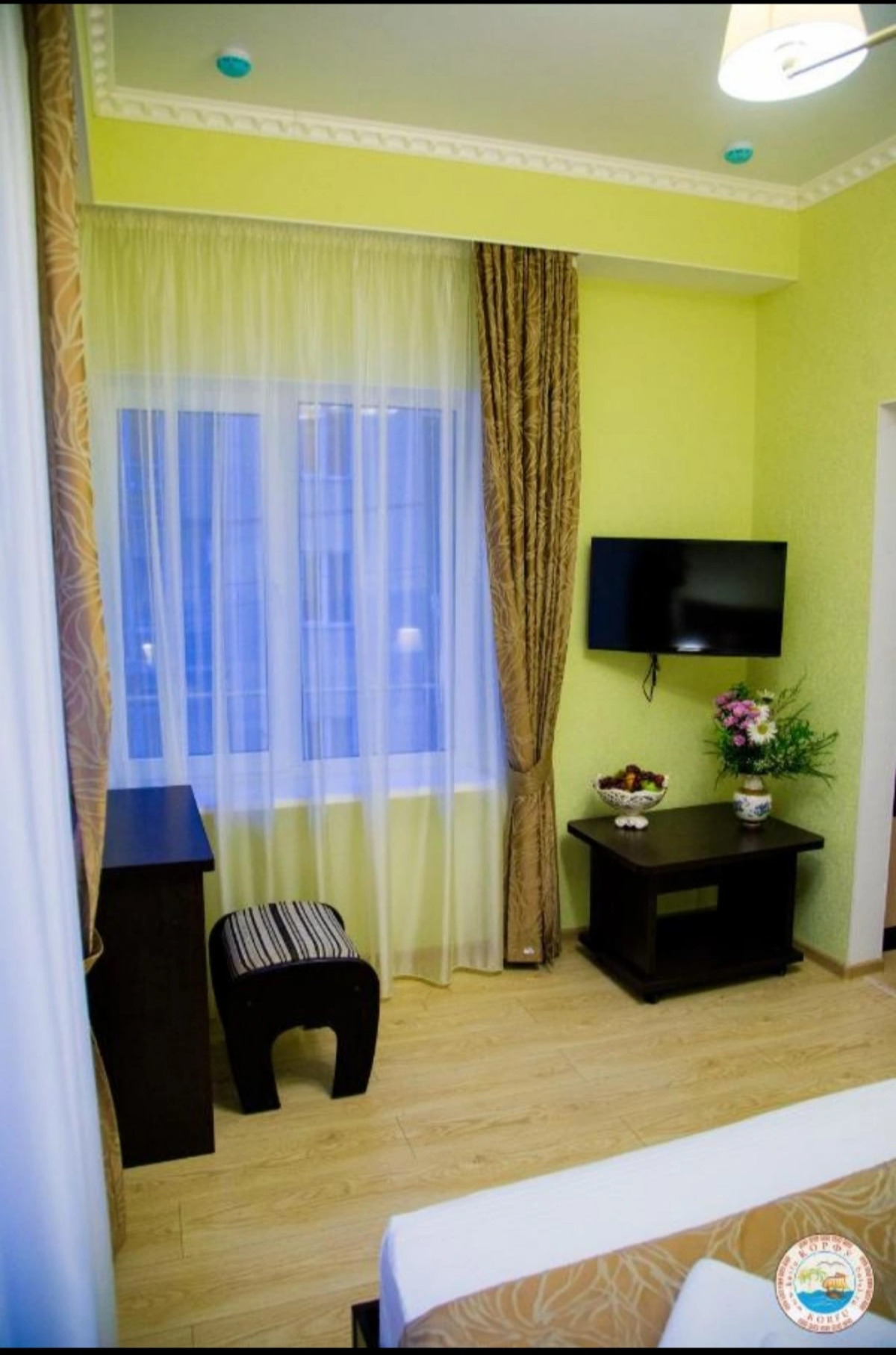 Отель Корфу