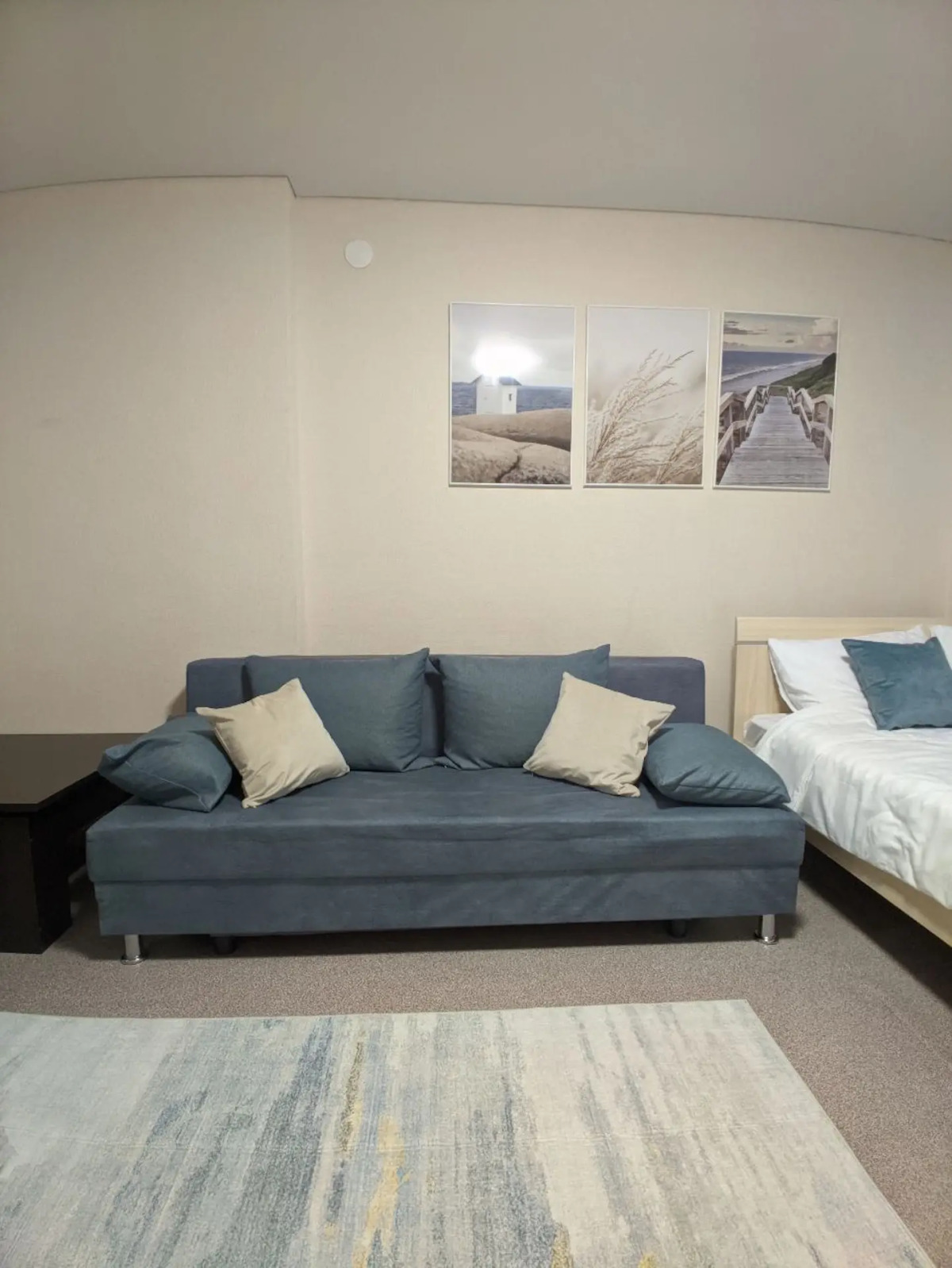 Квартира на улице Андрея Адо 16