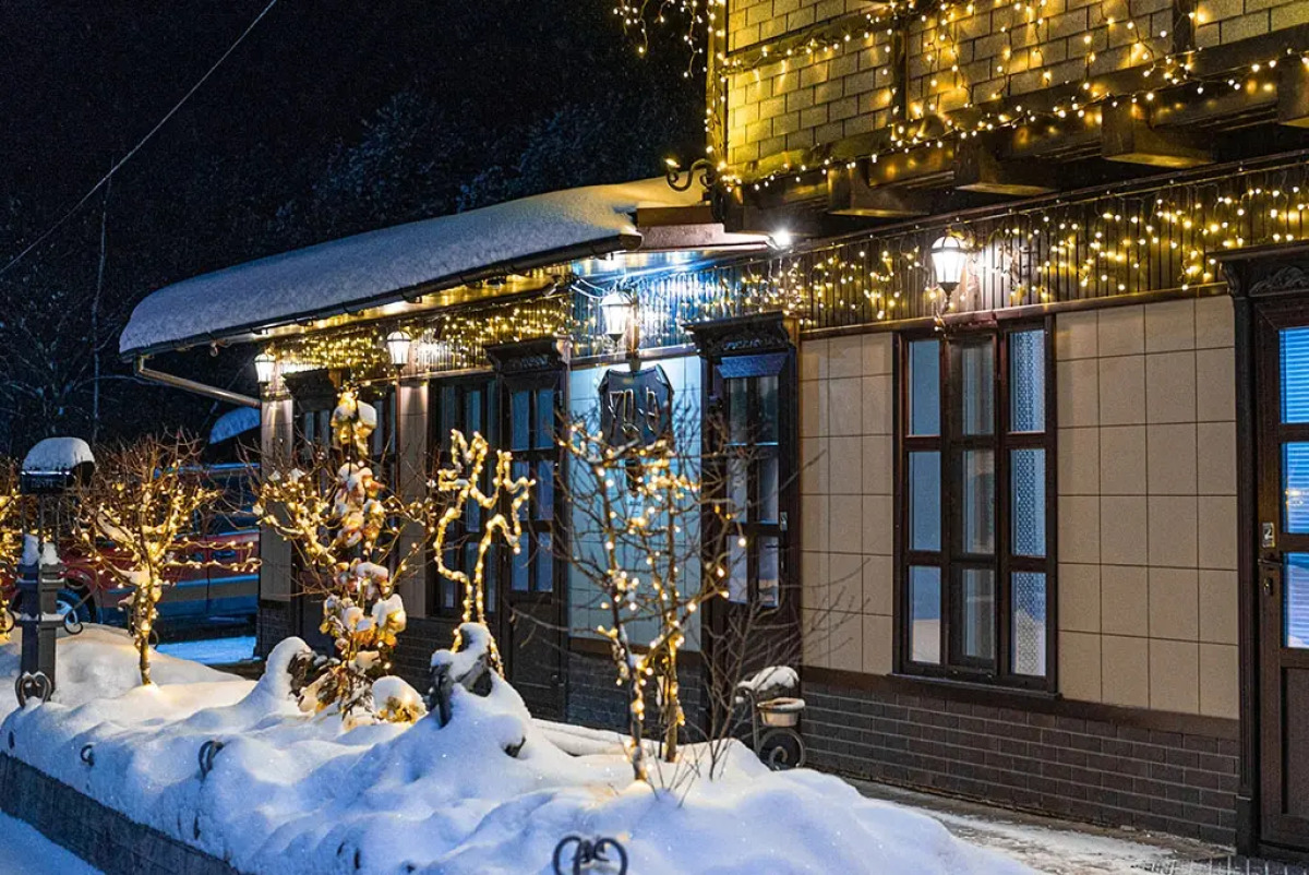 Гостевой Дом HappyInn