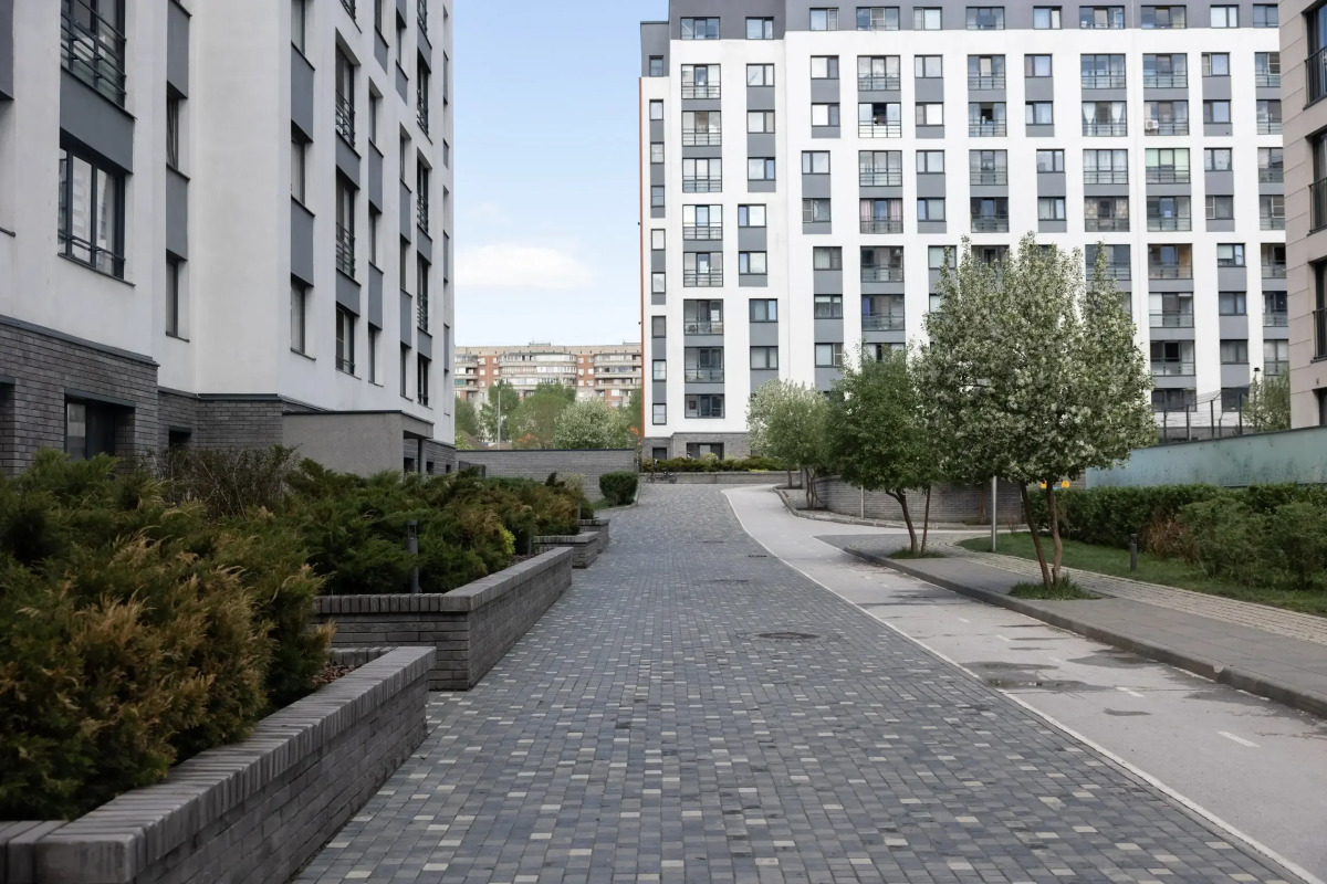 Квартира Солнечная мкр Европейский берег