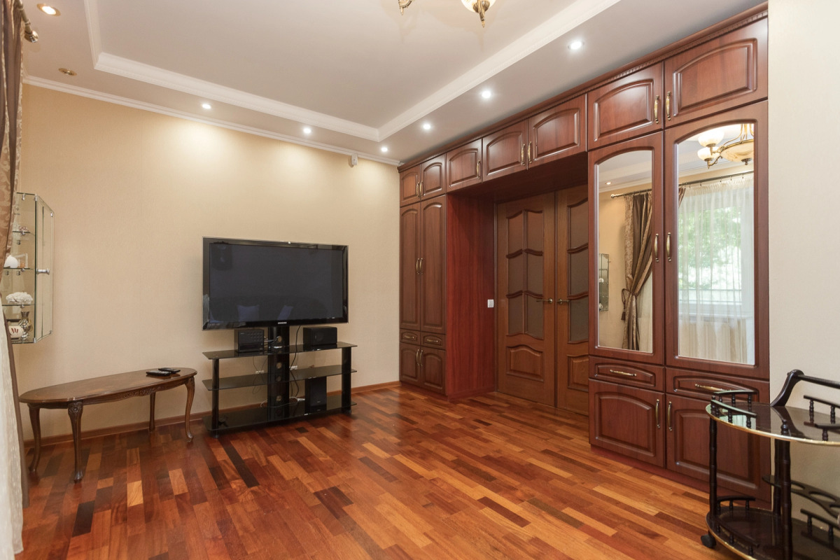 Апартаменты Вид на сосны