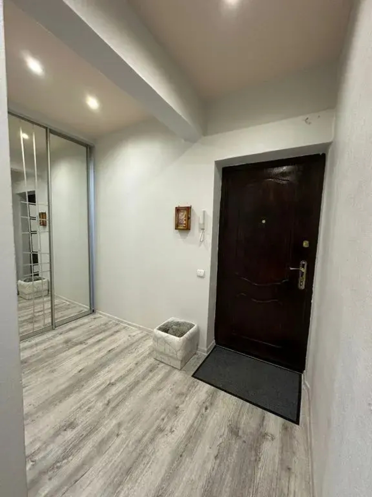 Квартира B ЖK Яблoневый Пocaд