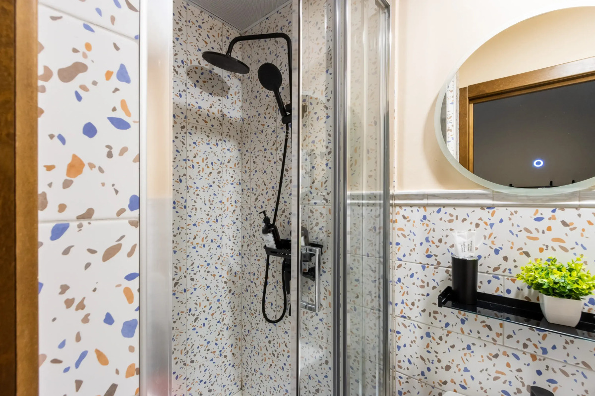 Меблированные комнаты Грандора Эрмитаж