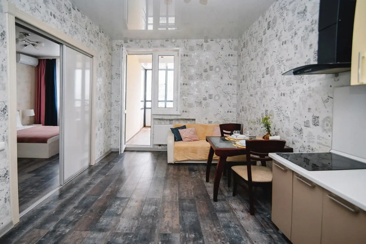 Апартаменты Апрель на Московском шоссе