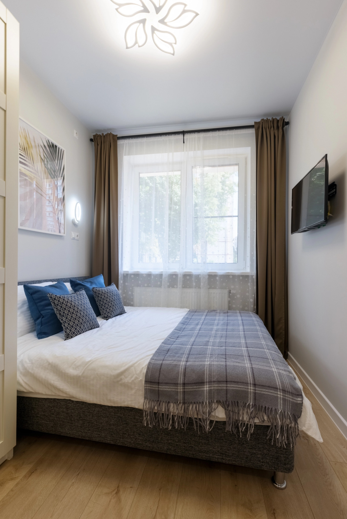 Квартира Студия 1