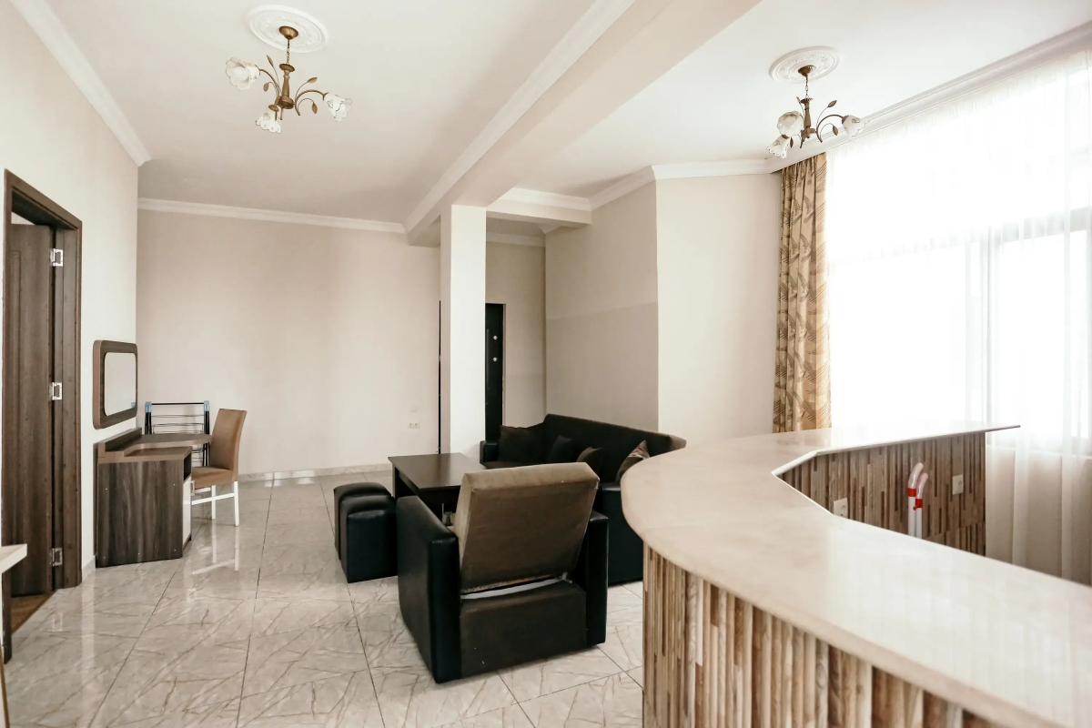 Апартаменты 37B