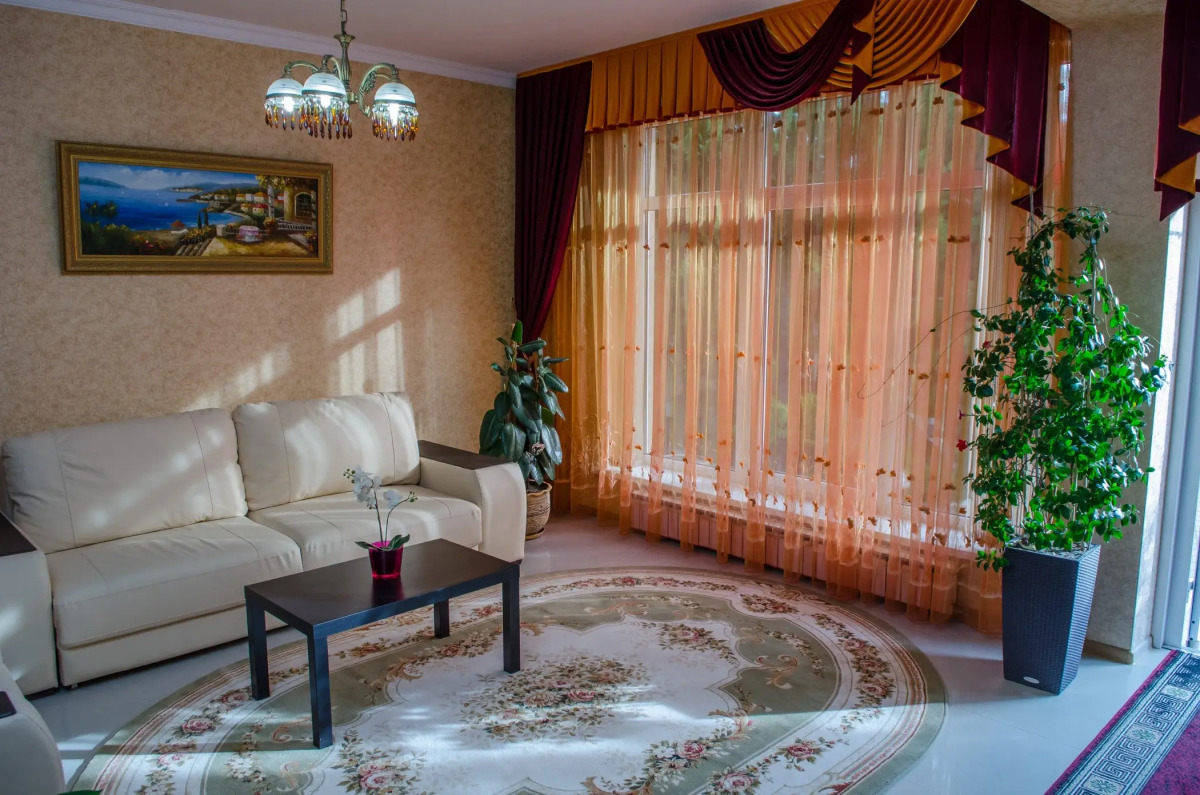 Вилла Орхидея