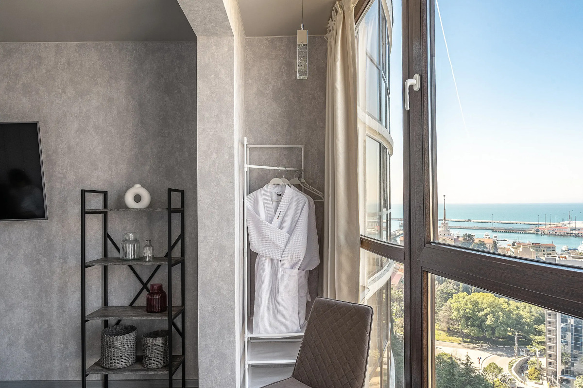 Апартаменты Red Apartments Аврора Астрей