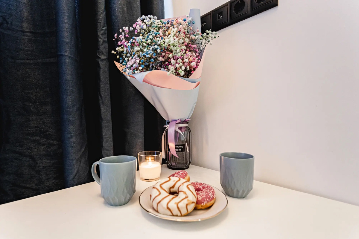 Апартаменты InHome24 около метро Тульская