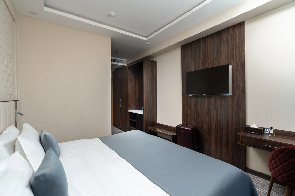 Отель StayInn City Center