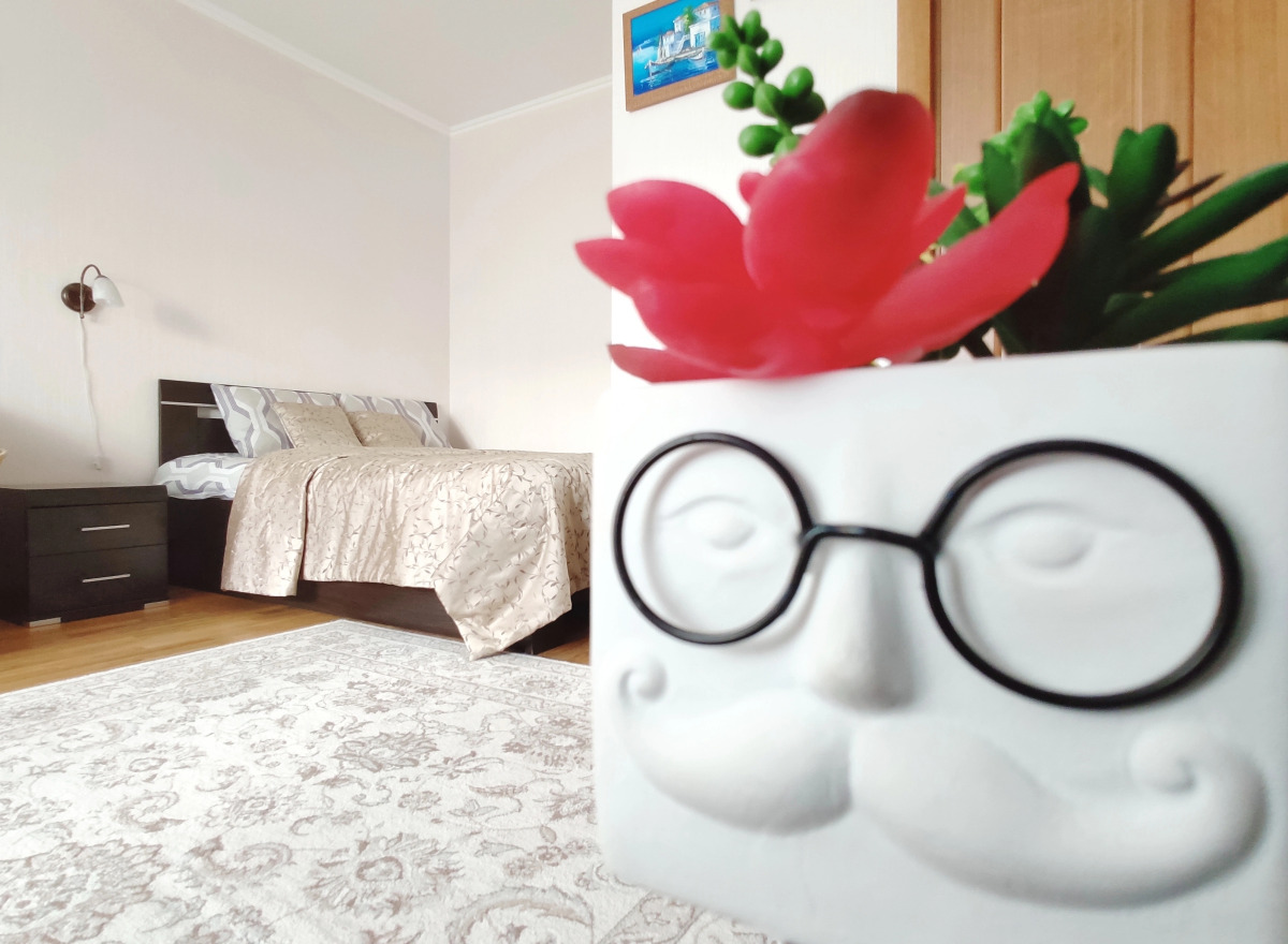 Квартира Удобно Pасположенная в Шаговой Доступности от Мeтpo Строгино