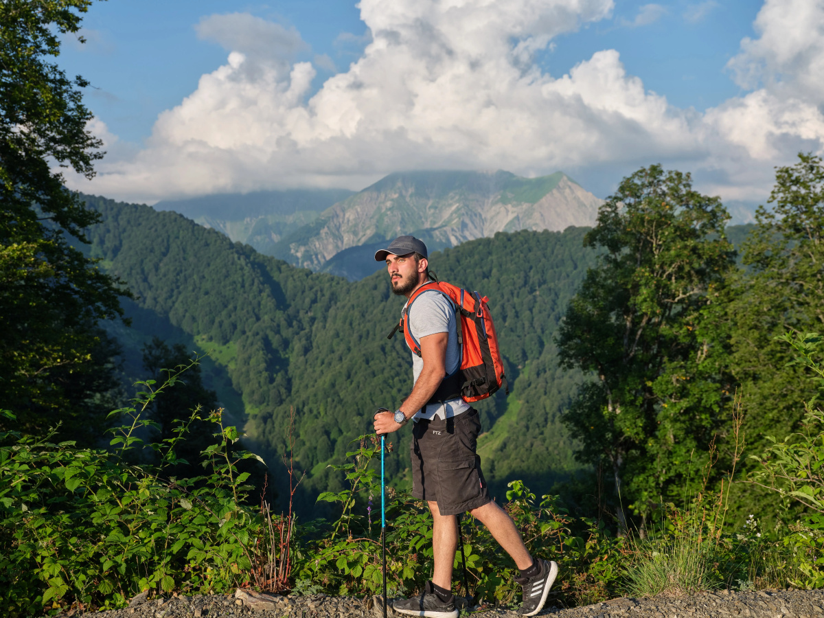 Отель Qafqaz Tufandag Mountain Resort