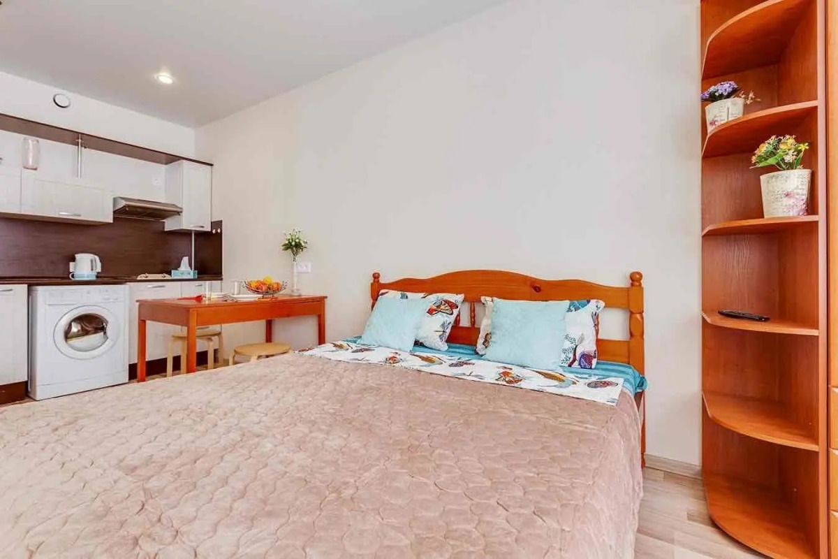 Квартира МишЛен в апарт-отеле YES! на Хошимина