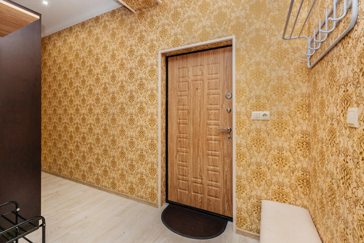 Апартаменты с Видом на Море и Город