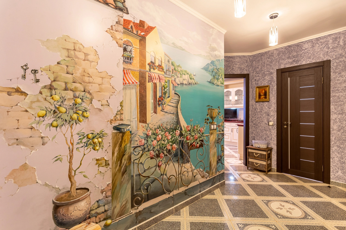 Апартаменты Прованс