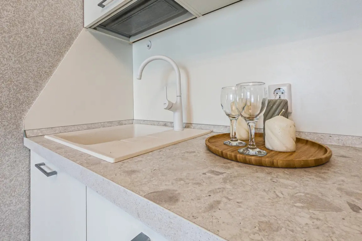 Евродвухкомнатные Апартаменты Stepanenkov на Шаумяна 20