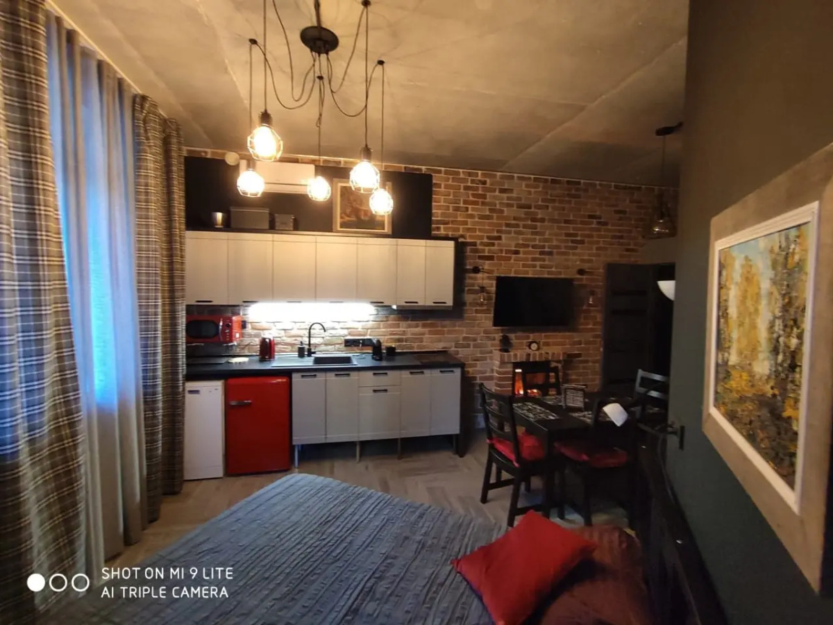 Апартаменты У Художника