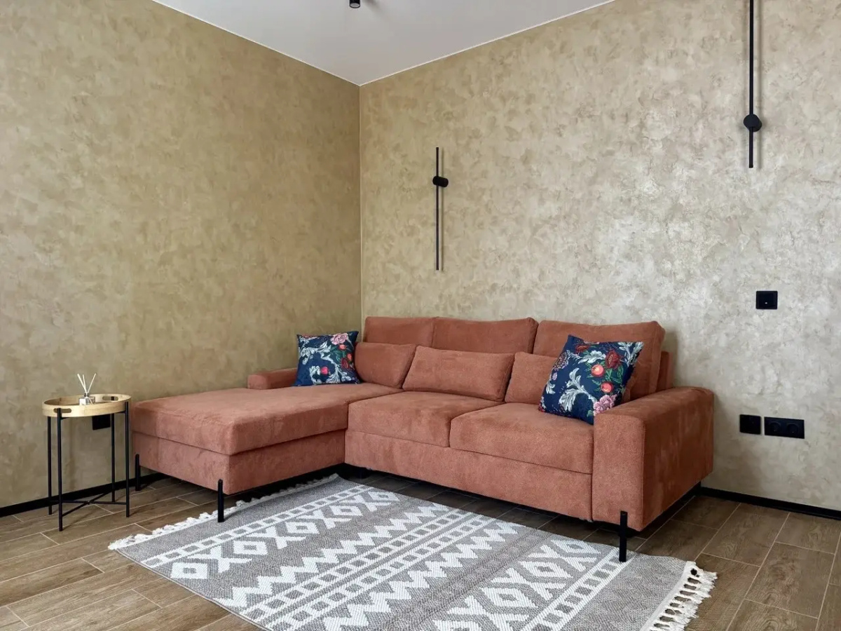 Апартаменты Hygge Karelia Amber Studio