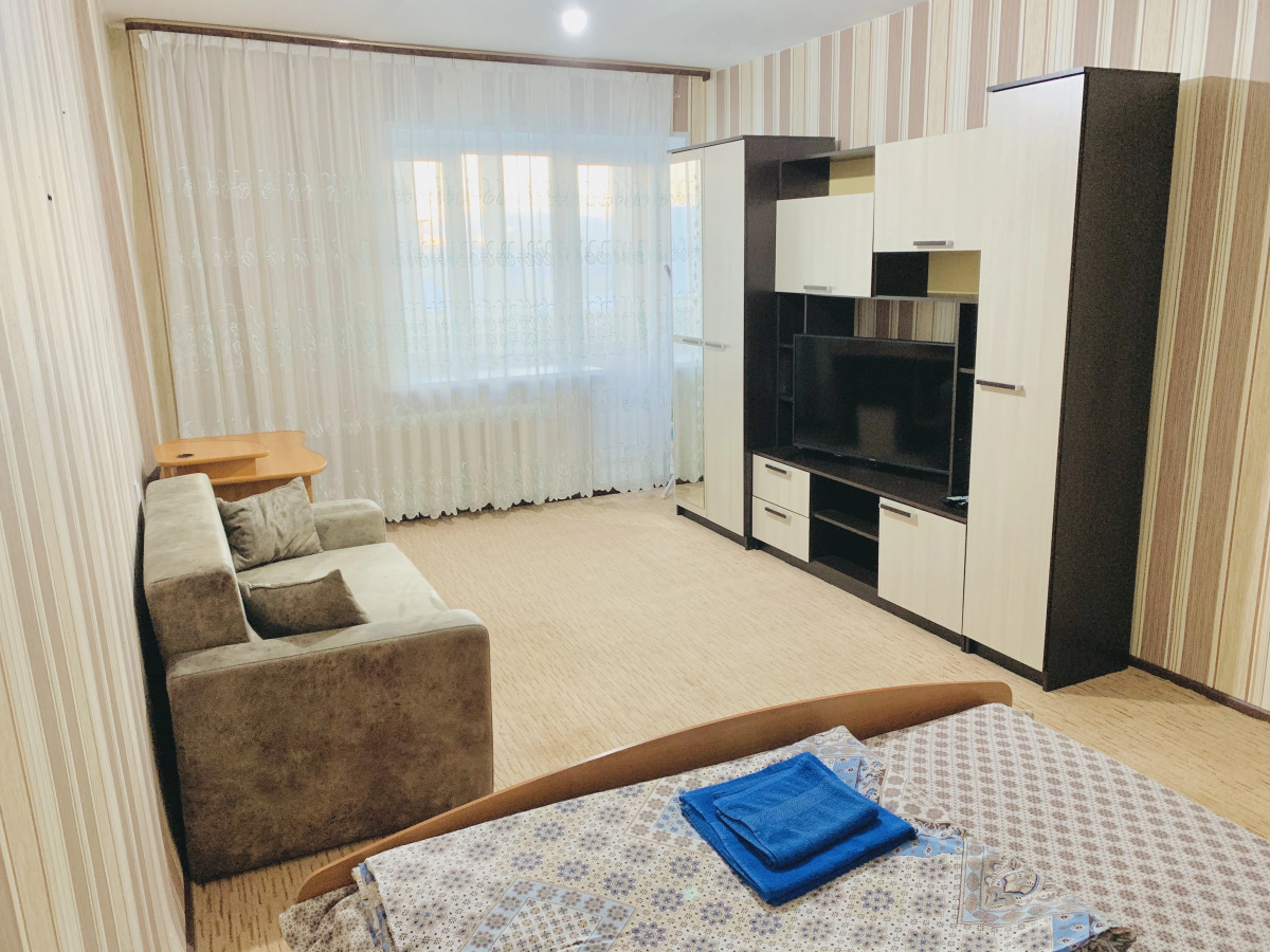 Комфортные 1-к апартаменты рядом Воркутауголь