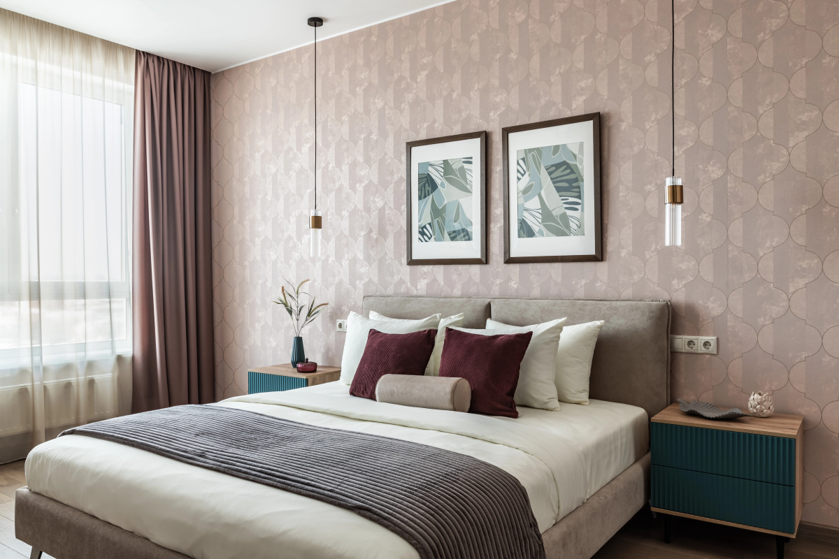 Квартира Moscow Deluxe Apartments Fili Family Suite