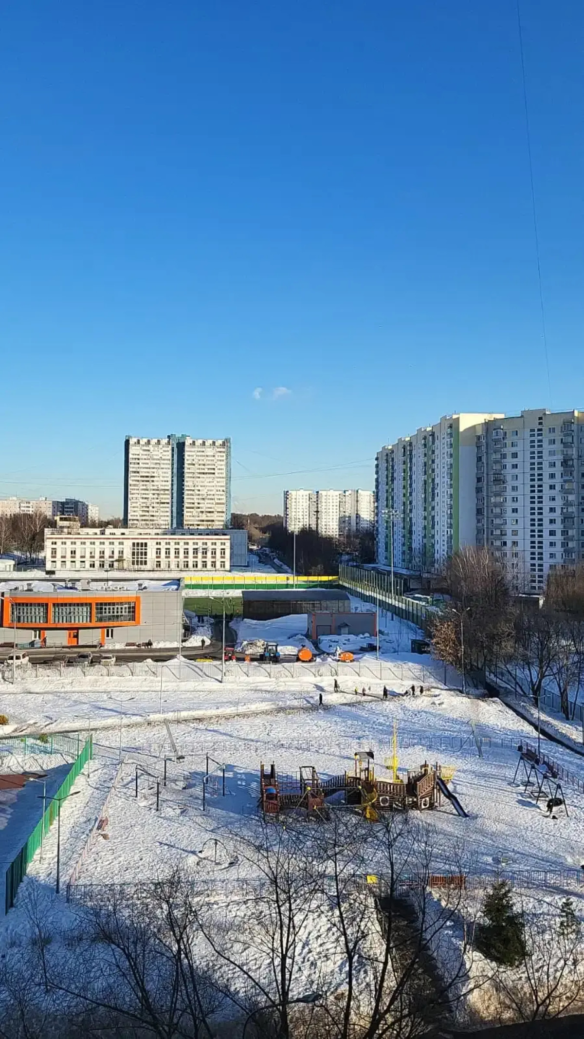 Квартира Двухкомнатная Стильная у Метро Ясенево