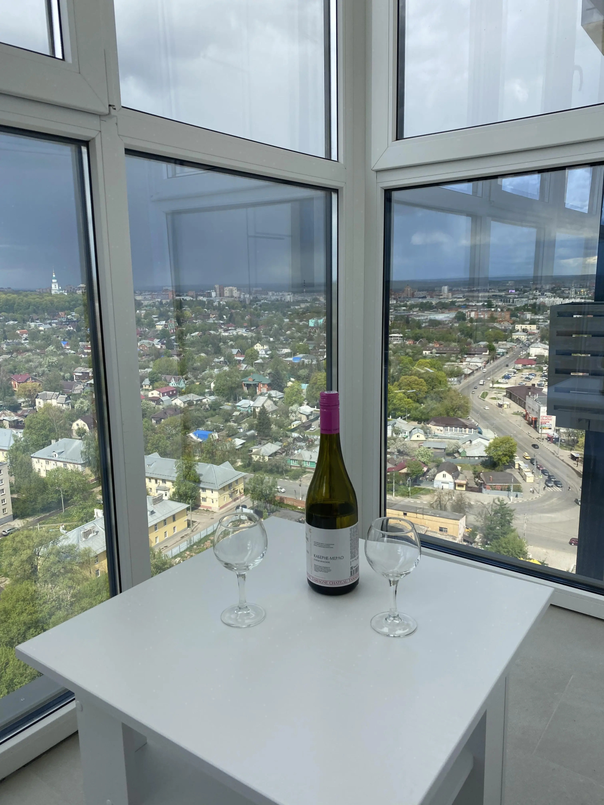 Апартаменты Современник