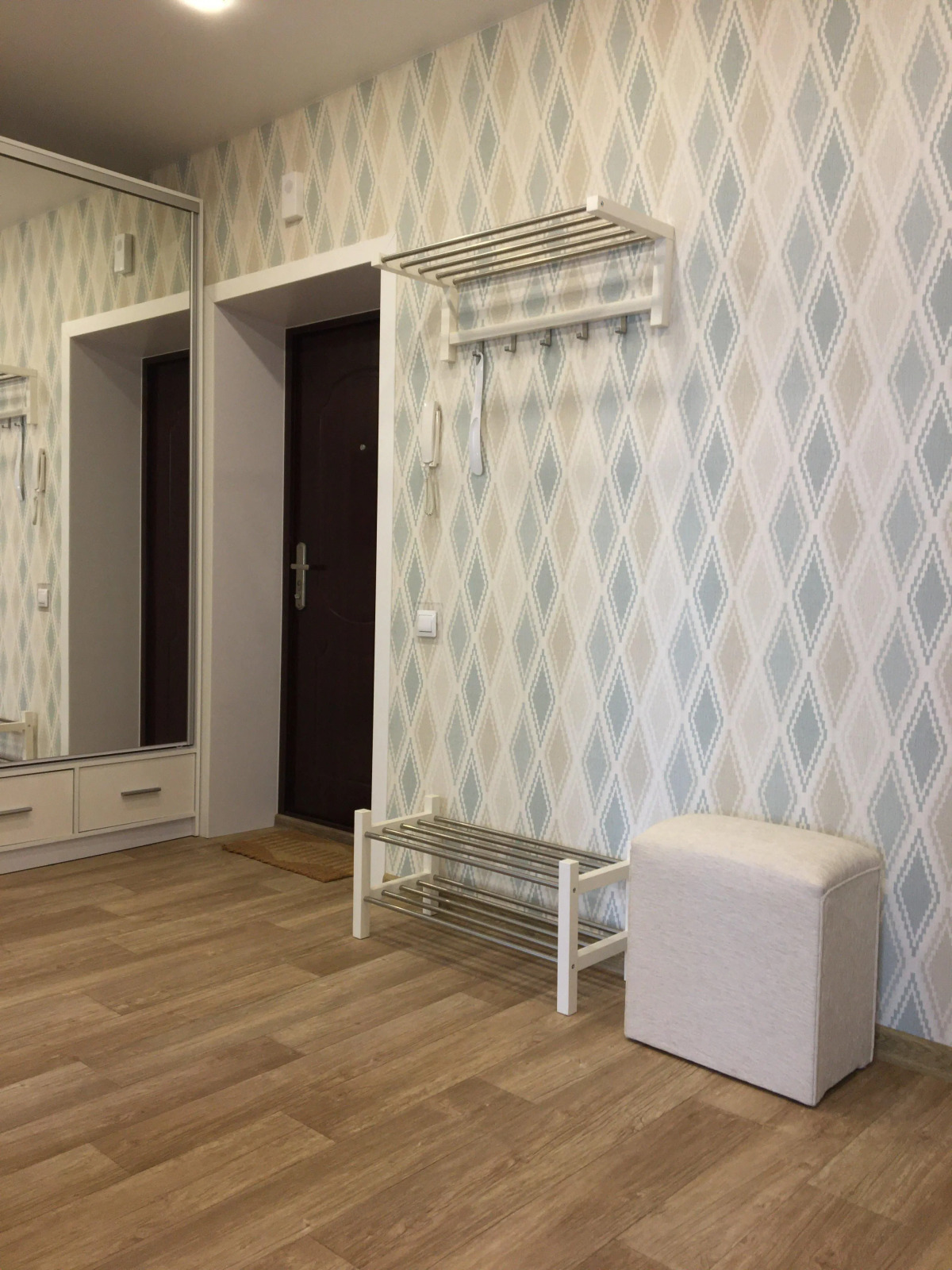 Квартира 55 на Римской