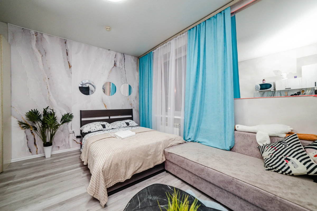 Апартаменты Автозаводская 19к1 (520)