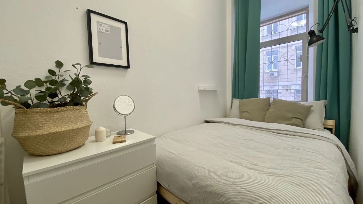 Мебелированные комнаты Маросейка (4)